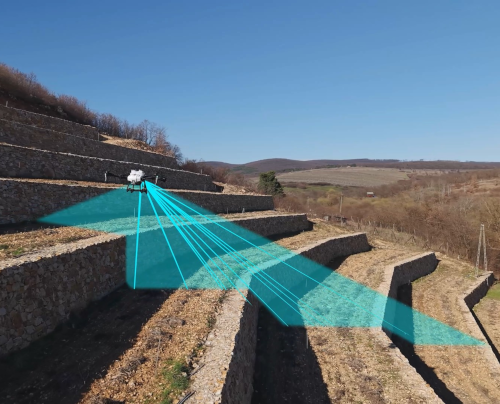 Tecnologia LiDAR